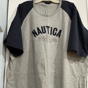 Nautica T-Shirt Men’s XXL